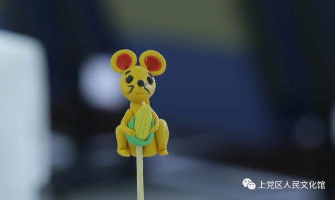 文艺在线微课堂 |一起学习做玩偶（二）